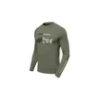 Лонгслив Finntrail Wave Fish 6611 муж. (Khaki XL)