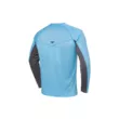 Лонгслив Finntrail Wave Logo 6613  (Light/Blue L)