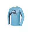 Лонгслив Finntrail Wave Logo 6613  (Light/Blue L)