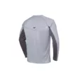 Лонгслив Finntrail Wave Logo 6613  (Grey S)