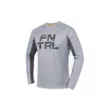 Лонгслив Finntrail Wave Logo 6613  (Grey S)