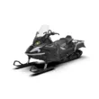 Снегоход AODES SiberiaCross 1000 SWT 600mm LCD 8.6 (Черный )