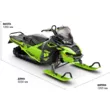Снегоход LYNX XTerrain BR 850 E-TEC ES 2021