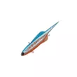 Раттлин Madness Shiriten Magic Dart 90 (R07)