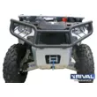 Бампер передний Polaris Sportsman 570+комплект крепежа 444.7442.1