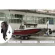 Катер Krasboat 670 Hardtop