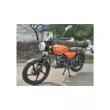Мопед TMBK ALFA (Orange, , )