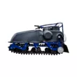 Мотобуксировщик Барс Следопыт R 15 DS