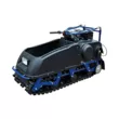 Мотобуксировщик Барс Следопыт R 15 DS