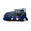 Мотобуксировщик Барс Следопыт R 19 DSE