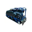 Мотобуксировщик Барс Следопыт R 19 DSE