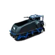 Мотобуксировщик Барс Следопыт R 19 DSE