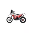 Мотоцикл KOVE 450 RALLY FACTORY KYB (White, , )