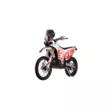 Мотоцикл KOVE 450 RALLY FACTORY KYB (White, , )