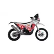 Мотоцикл KOVE 450 RALLY FACTORY KYB (White, , )