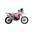 Мотоцикл KOVE 450 RALLY FACTORY YUAN (White, , )
