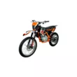 Мотоцикл кроссовый KAYO K2 PRO 21/18  (Черный, , )
