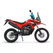 Мотоцикл Loncin DS250 Rally (Красный, , )