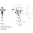 Мотор Suzuki DТ 9,9 AS