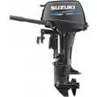 Мотор Suzuki DТ 9,9 AS