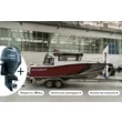 Катер Krasboat 670 Hardtop
