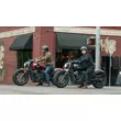 Мотоцикл Indian Scout Bobber Indian Red ( )
