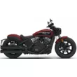Мотоцикл Indian Scout Bobber Indian Red ( )