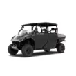 Мотовездеход Segway Fugleman UT10 Crew Premium (Серый/черный,  )
