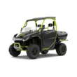 Мотовездеход Segway Fugleman UT10 Premium (Черный/Зеленый,  )