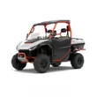 Мотовездеход Segway Fugleman UT10 Premium (Белый/Красный,  )