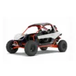 Мотовездеход Segway Villain SX10WX (Белый/Красный,  )