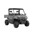 Мотовездеход AODES Workcross 1000 CC-3 HVAC NEW (Серый, , , )