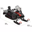 Снегоход SKI DOO Expedition SWT 900 ACE Turbo 2021