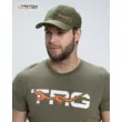 Бейсболка Tritongear c регулировкой SoftShell Apex (Хаки One size)