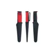 Нож HL Basic Black+Red, клинок 10см