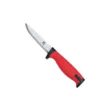 Нож HL Basic Black+Red, клинок 10см
