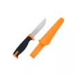 Нож HL Outdoor Black+Orange, клинок 9см