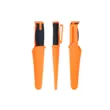 Нож HL Outdoor Black+Orange, клинок 9см