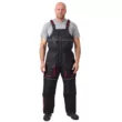 Костюм NovaTex Grayling Селигер (-45) (Черный/Красный 56-58/182-188)