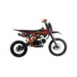Мотоцикл Racer TRX125 Start Pitbike (Оранжевый )