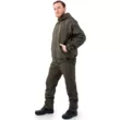 Костюм NovaTex Orion Active Барс Полофлис муж. (Хаки 52-54 170/176)