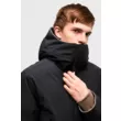 Пальто Norppa Togar мужское (Черный XXL)