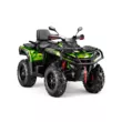 Квадроцикл AODES Pathcross ATV 650 L PRO EPS двухместный 2026 (Зеленый,  )