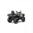 Квадроцикл AODES Pathcross ATV 1000 L PRO EPS двухместный 2025 (золотой,  )