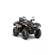 Квадроцикл AODES Pathcross ATV 1000 L PRO EPS двухместный 2025 (золотой,  )