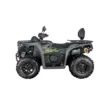 Квадроцикл AODES Pathcross ATV 525 L двухместный 2025 (Серый,  )