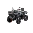 Квадроцикл AODES Pathcross ATV 525 L двухместный 2025 (Серый,  )