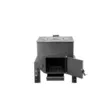 Печь под казан с конфорками d330-394мм Smart HS-GS-OMK Helios