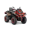 Квадроцикл AODES Pathcross ATV 1000 L MUD PRO EPS LCD двухместный (песчаный,  )