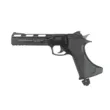 Пистолет пневматический Black Strike B026 к.4,5 мм